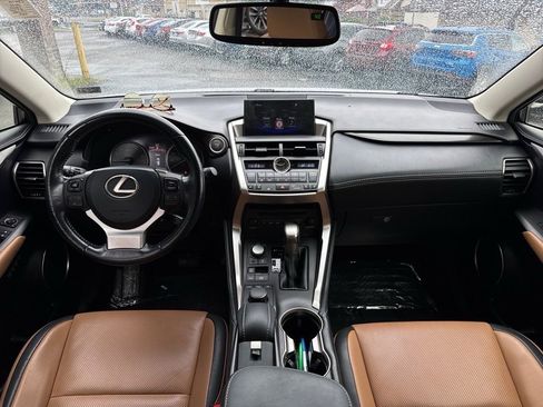 Used 2015 Lexus NX 200t AWD image 9