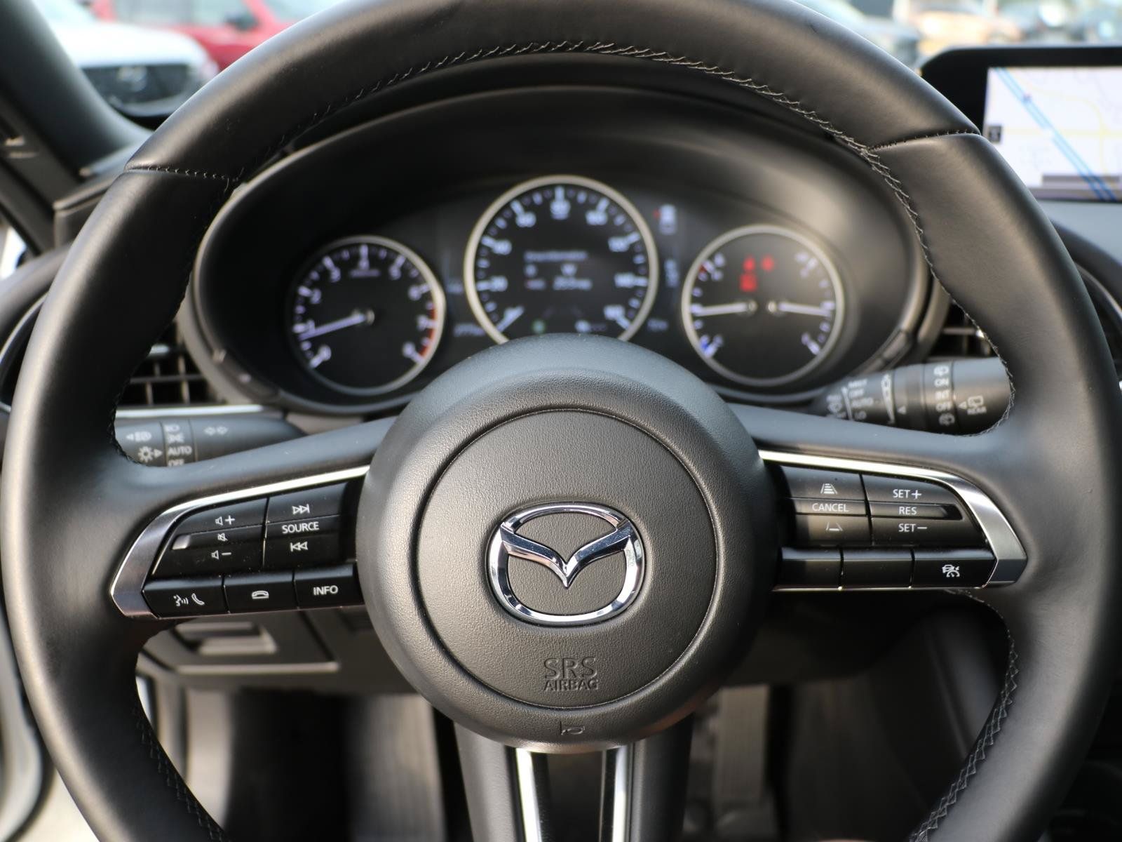 Certified 2026 MAZDA MAZDA3 2.5 S Hatchback w/ Premium Pkg FWD image 15