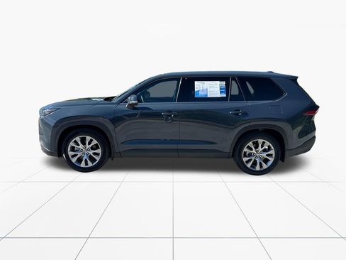 Used 2025 Toyota Grand Highlander AWD Hybrid image 5