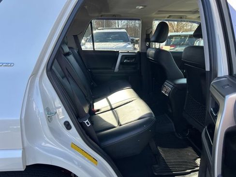 Used 2023 Toyota 4Runner Limited image 14