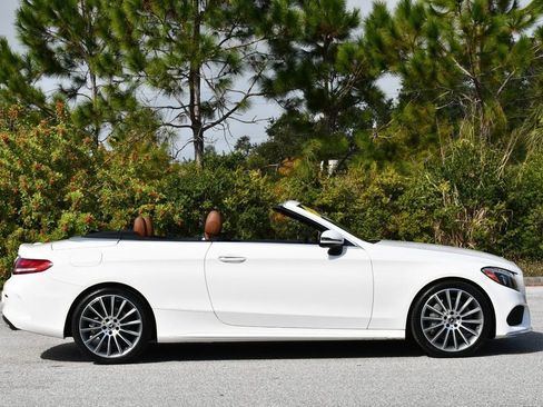 Used 2018 Mercedes-Benz C 300 Cabriolet w/ Premium Package image 42