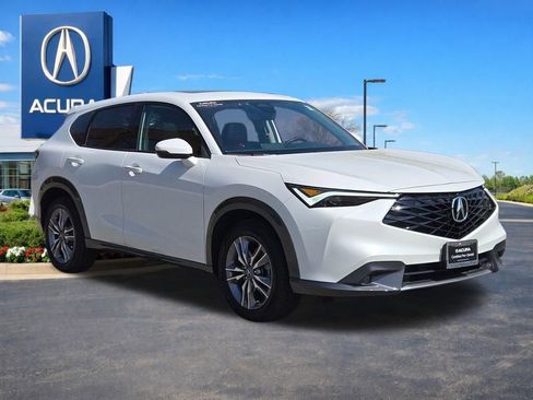 Certified 2025 Acura ADX AWD image 5