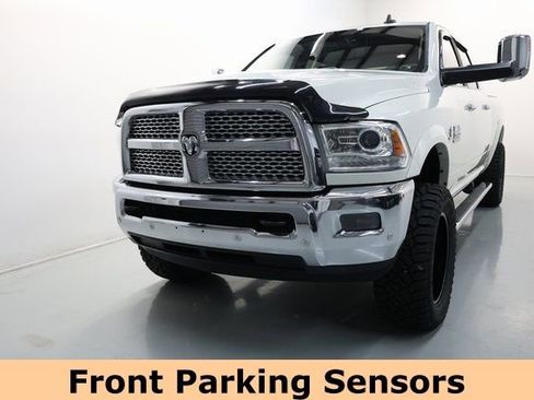 Used 2016 RAM 3500 Laramie w/ Convenience Group image 21