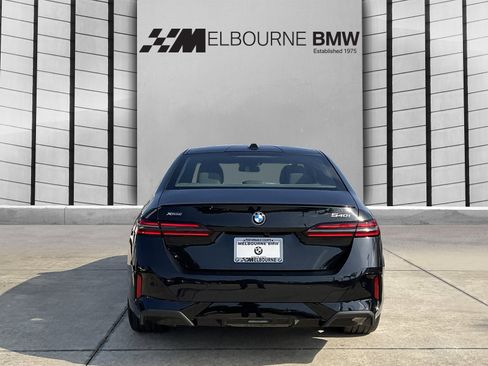 New 2027 BMW 540i xDrive w/ M Sport Package AWD/4WD image 5