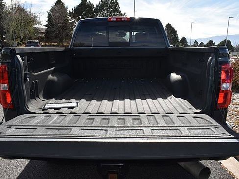 Used 2017 GMC Sierra 2500 Denali w/ Duramax Plus Package image 8