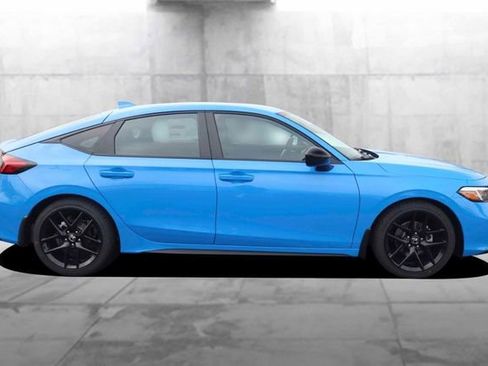 New 2026 Honda Civic Sport image 5