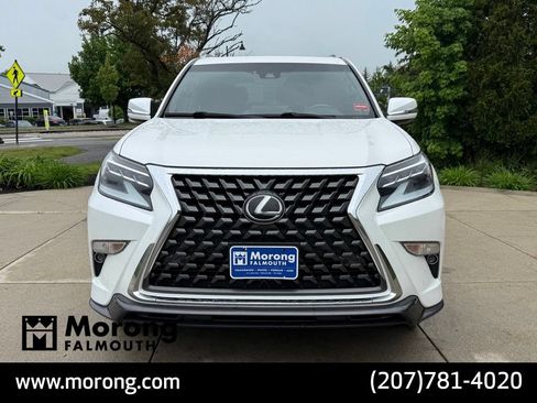 Used 2022 Lexus GX 460 Premium w/ Accessory Package AWD/4WD image 3