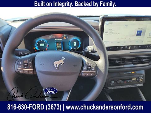 New 2025 Ford Bronco Sport Big Bend AWD/4WD image 15