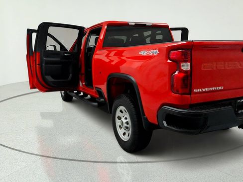 Used 2024 Chevrolet Silverado 3500 W/T w/ WT Convenience Package AWD/4WD image 11