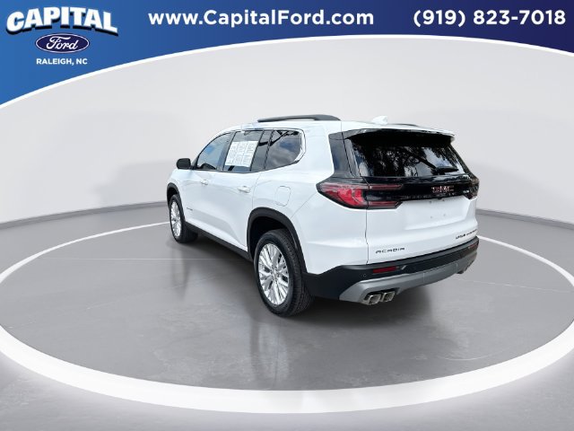 Used 2026 GMC Acadia Elevation w/ Elevation Premium Package FWD image 6