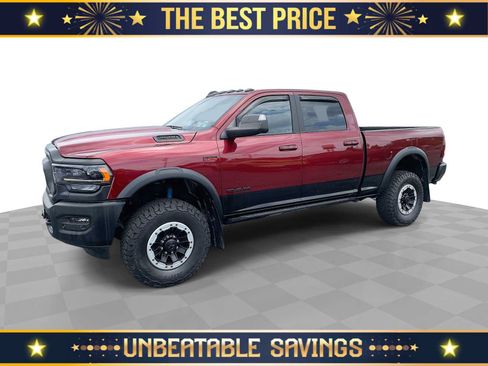 Used 2022 RAM 2500 Power Wagon AWD/4WD image 1