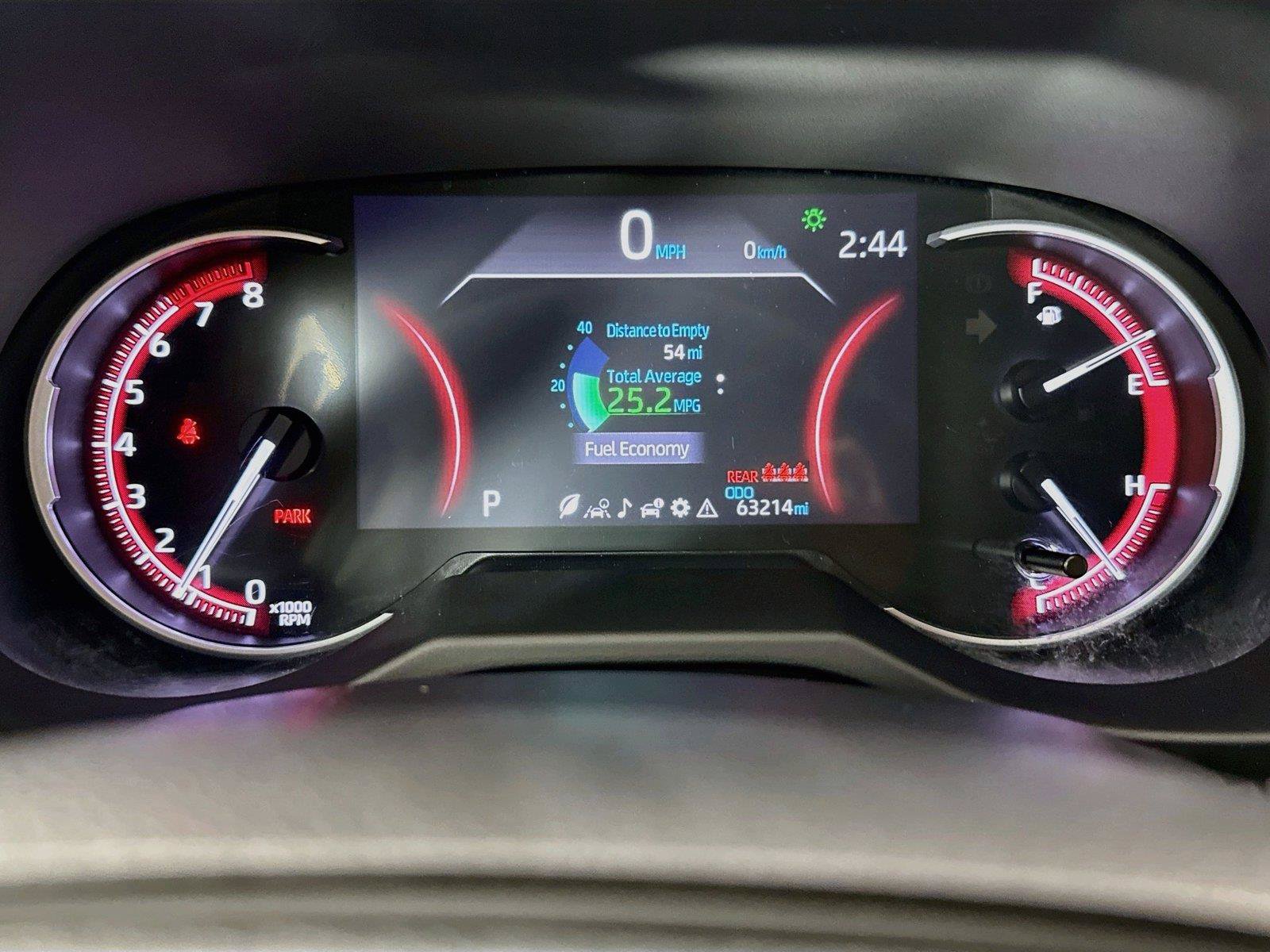 Certified 2024 Toyota RAV4 XLE AWD/4WD image 20