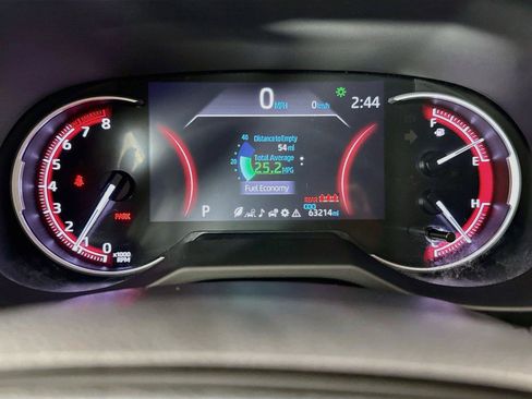 Certified 2024 Toyota RAV4 XLE AWD/4WD image 20