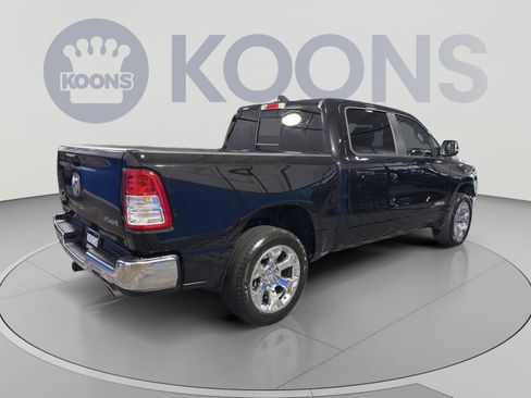 Used 2022 RAM 1500 Big Horn AWD/4WD image 7