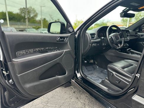 Used 2021 Dodge Durango R/T w/ Tow 'N Go Package AWD/4WD image 16