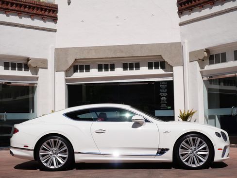 Used 2022 Bentley Continental GT Speed AWD/4WD image 5