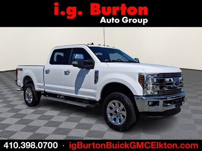 Used 2019 Ford F250 Lariat w/ Chrome Package
