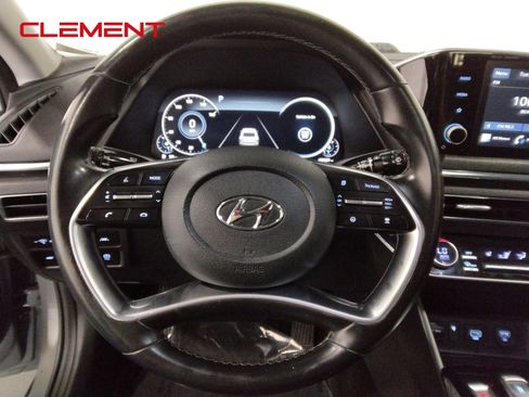 Used 2020 Hyundai Sonata SEL w/ Convenience + Sunroof Package image 12