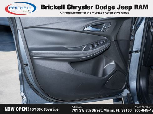Used 2021 Buick Encore GX Preferred w/ Sport Touring Package image 14
