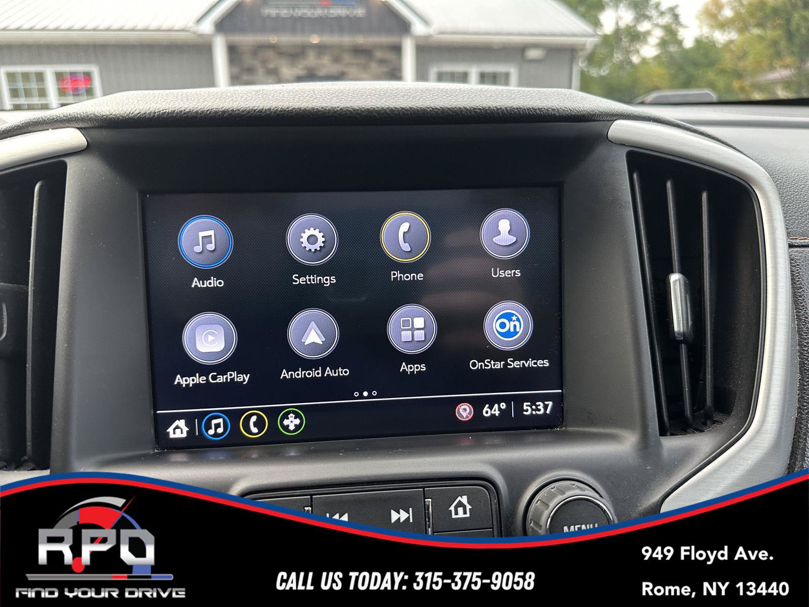 Used 2018 GMC Terrain SLT w/ Preferred Package AWD/4WD image 11