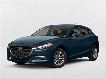 Used 2017 MAZDA MAZDA3 Sport