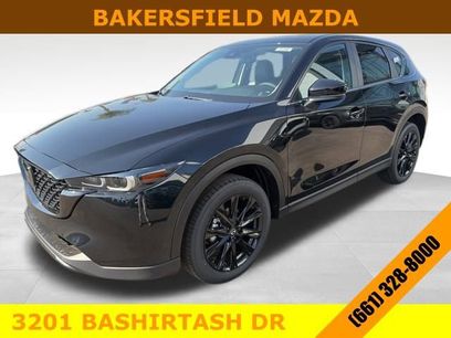 New 2025 MAZDA CX-5 Carbon Edition