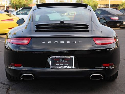 Used 2015 Porsche 911 Carrera RWD image 14
