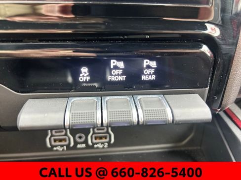 Used 2026 RAM 1500 Rebel w/ Rebel Level 1 Equipment Group image 28