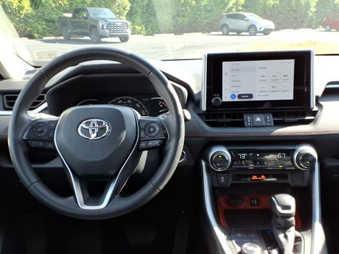 Used 2024 Toyota RAV4 Adventure AWD/4WD image 11