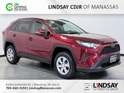Used 2020 Toyota RAV4 LE w/ All Weather Liner Package