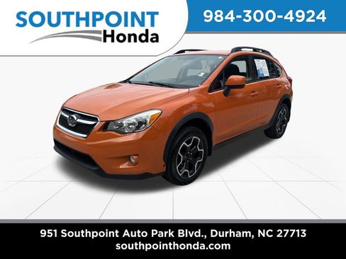 Used 2014 Subaru Crosstrek 2.0i Premium AWD/4WD image 3