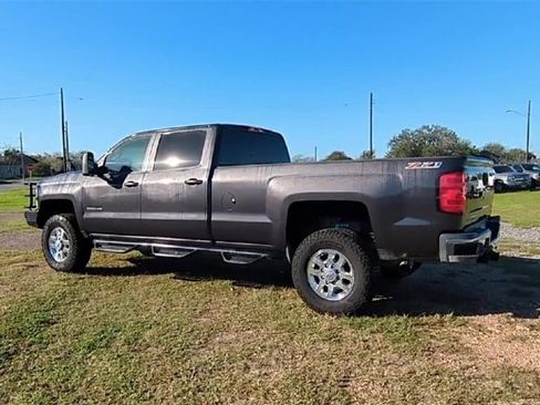 Certified 2015 Chevrolet Silverado 2500 LT w/ LT Convenience Package image 6