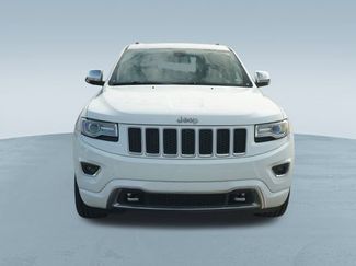Used 2015 Jeep Grand Cherokee Overland w/ Trailer Tow Group IV video 2