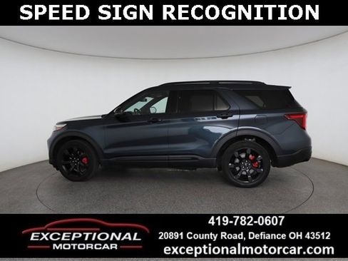 Used 2023 Ford Explorer ST w/ Equipment Group 401A image 8