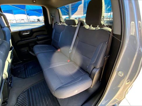 Certified 2024 Chevrolet Silverado 1500 Custom image 20