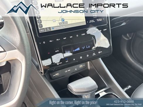 Used 2024 Hyundai Santa Cruz Night AWD/4WD image 26