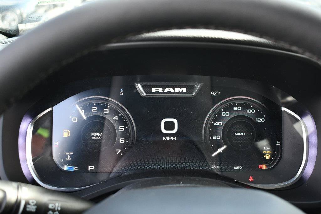 New 2026 RAM 1500 Big Horn AWD/4WD image 18