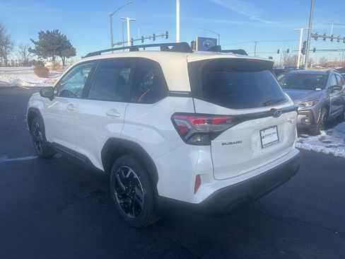 New 2026 Subaru Forester Limited image 7