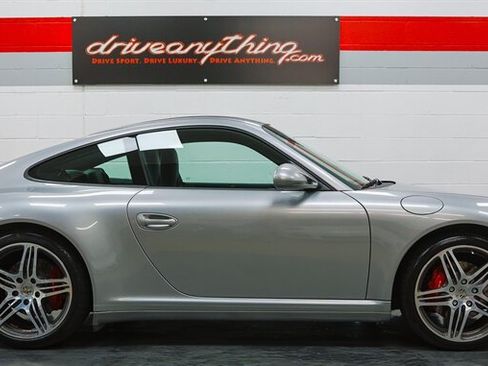 Used 2009 Porsche 911 Carrera 4S AWD/4WD image 30