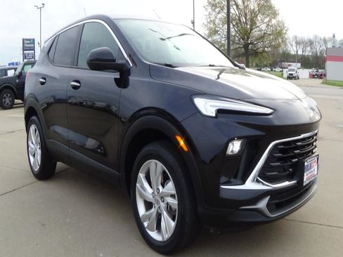 Used 2025 Buick Encore GX Preferred image 4