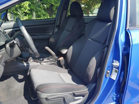 Used 2021 Subaru WRX w/ Popular Package #1 AWD/4WD image 30