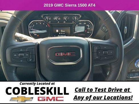 Used 2019 GMC Sierra 1500 AT4 w/ AT4 Premium Package AWD/4WD image 21