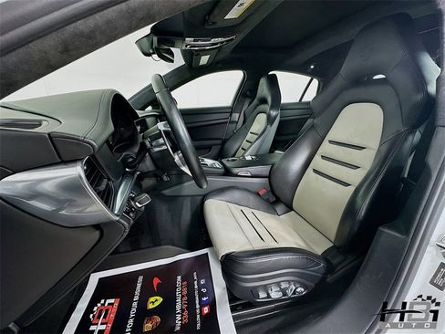 Used 2018 Porsche Panamera Turbo image 16
