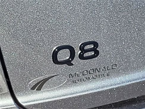 New 2026 Audi Q8 Prestige image 16