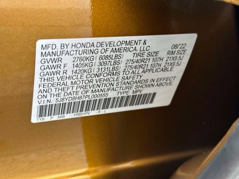 Certified 2023 Acura MDX Type S image 16