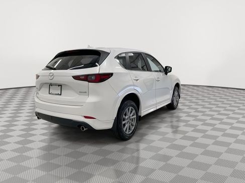 Certified 2025 MAZDA CX-5 AWD 2.5 S w/ Preferred Package image 10