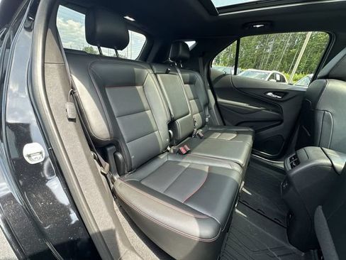 Certified 2024 Chevrolet Equinox RS w/ RS Leather Package FWD image 27