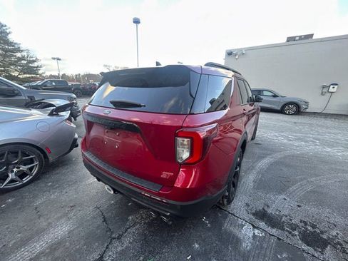 Used 2023 Ford Explorer ST w/ Equipment Group 401A image 9