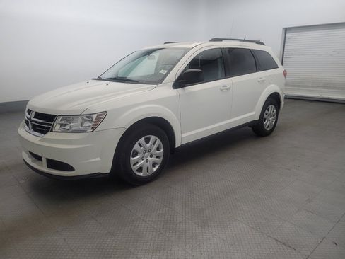Used 2016 Dodge Journey SE image 3