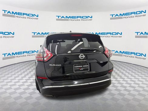 Used 2015 Nissan Murano SL FWD image 4